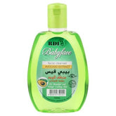 RDL Babyface Facial Cleanser Avocado Extract 150ml saffronskins.com
